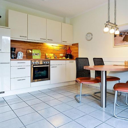 Appartement Haus Maike Gs9A à Cuxhaven Extérieur photo