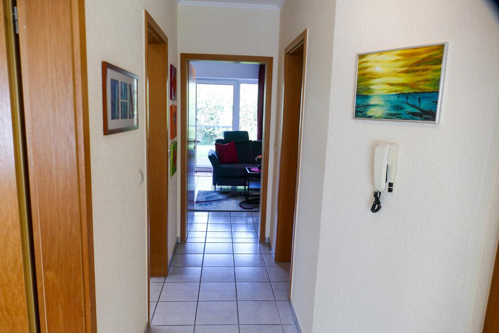 Appartement Haus Maike Gs9A à Cuxhaven Extérieur photo