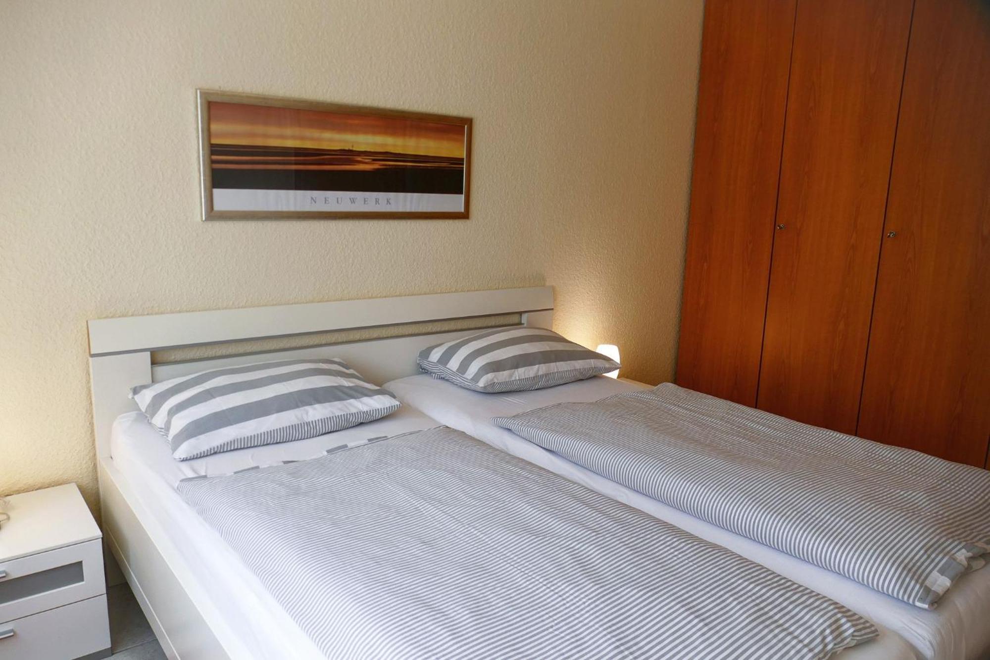 Appartement Haus Maike Gs9A à Cuxhaven Extérieur photo