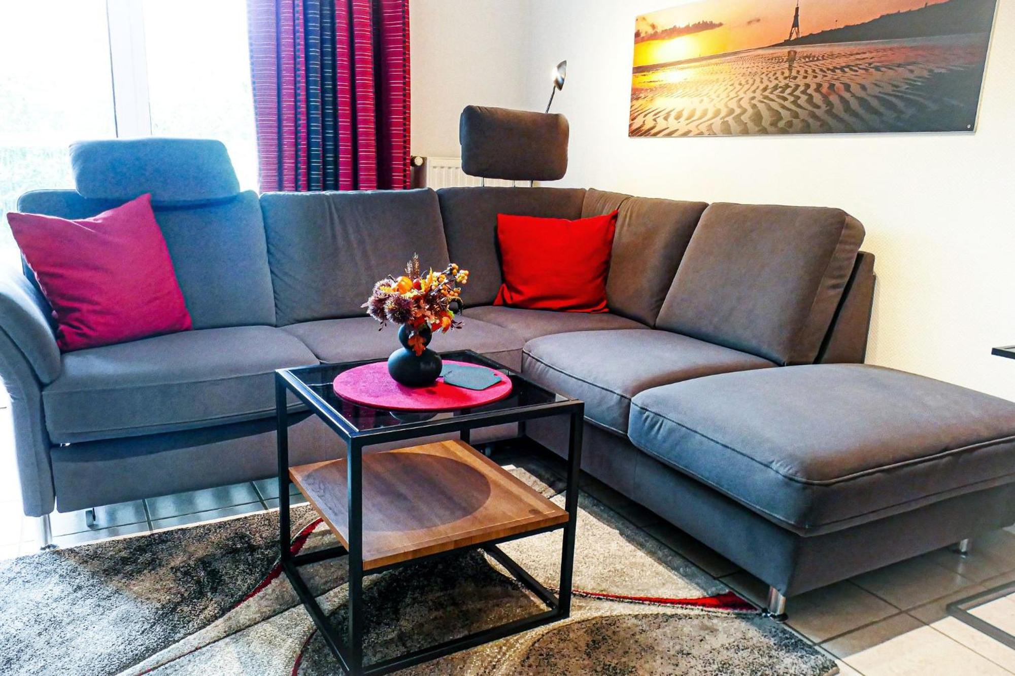 Appartement Haus Maike Gs9A à Cuxhaven Extérieur photo