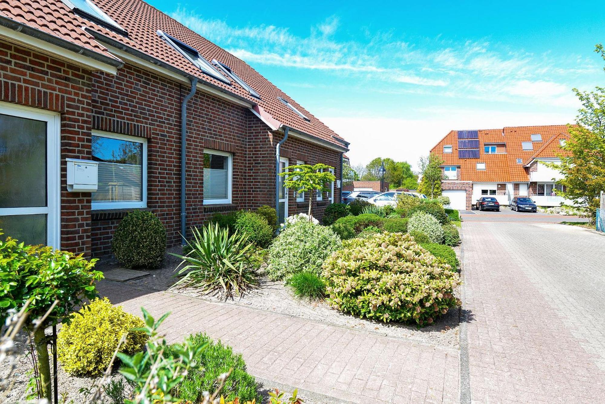 Appartement Haus Maike Gs9A à Cuxhaven Extérieur photo