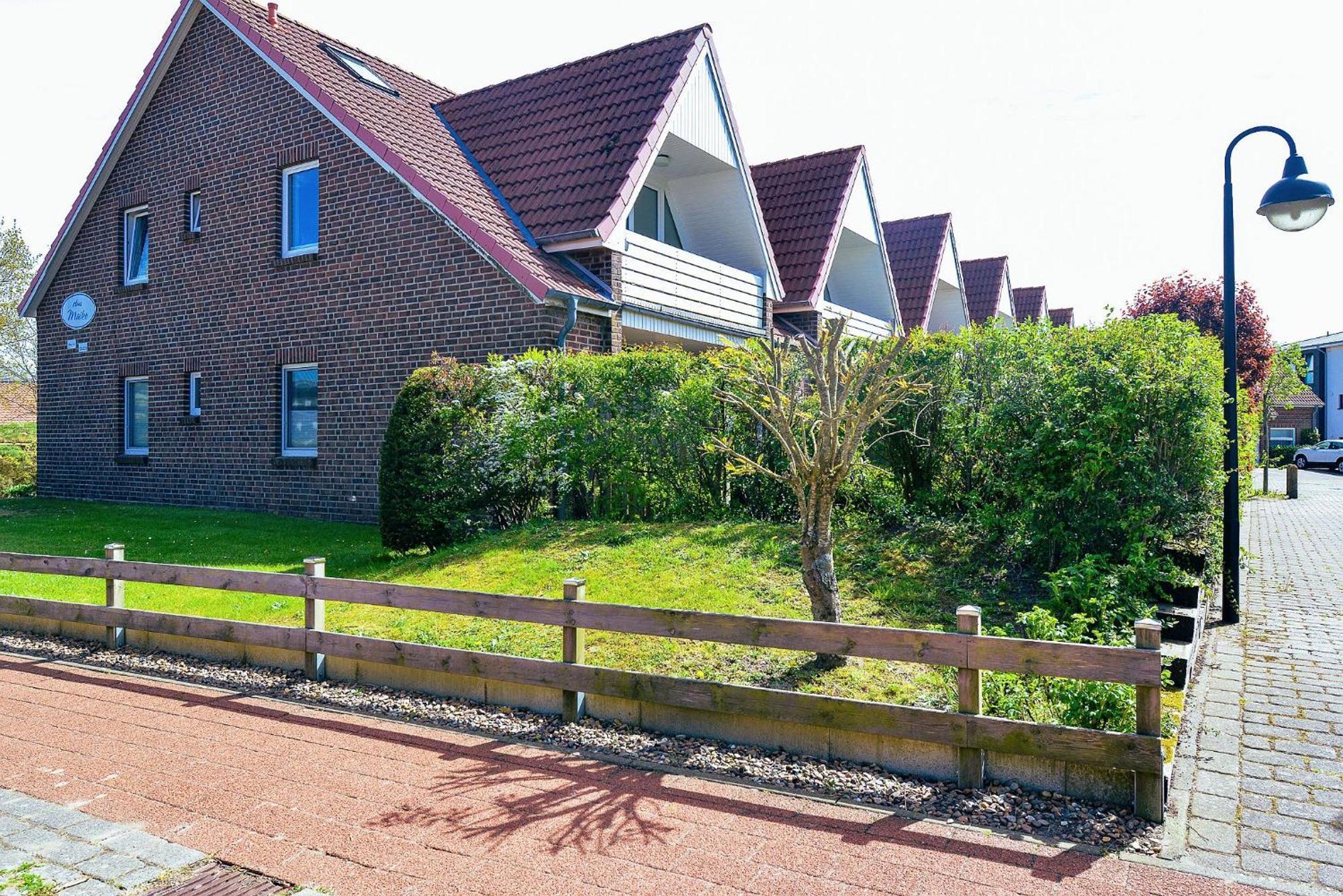 Appartement Haus Maike Gs9A à Cuxhaven Extérieur photo