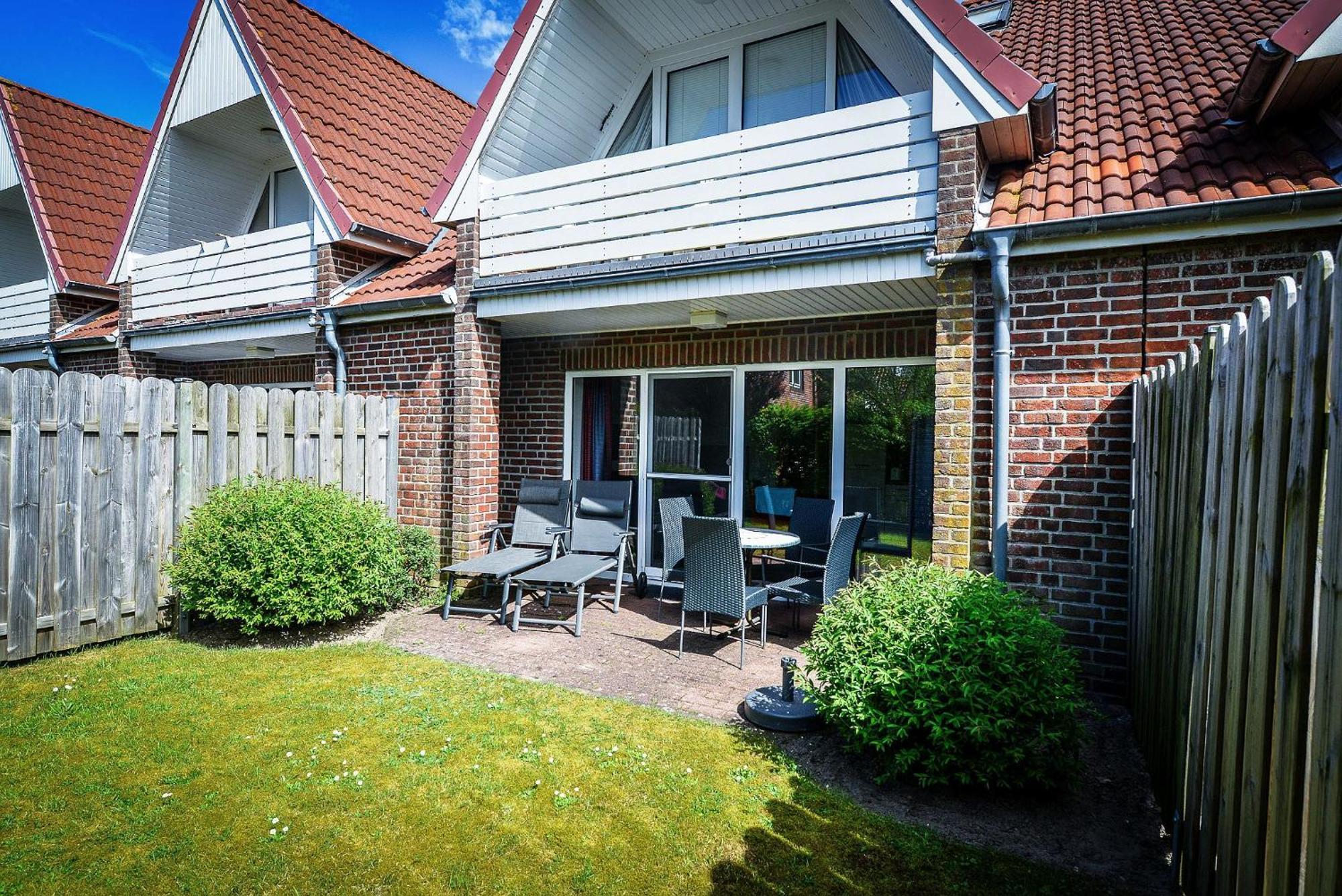 Appartement Haus Maike Gs9A à Cuxhaven Extérieur photo